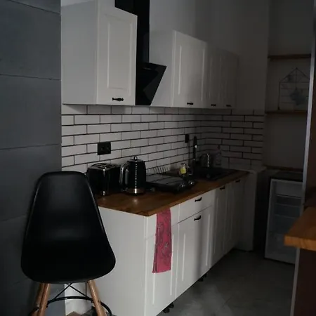 Apartment Czekoladowy *