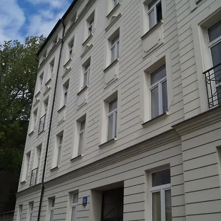 Czekoladowy Apartment *