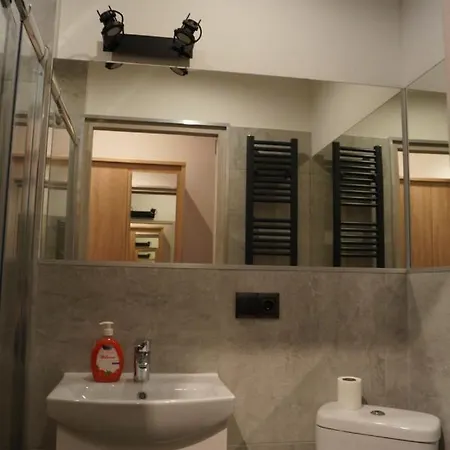 Czekoladowy Apartman *