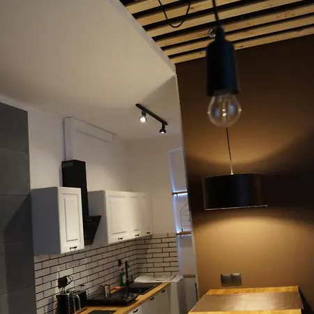 Czekoladowy Apartment *