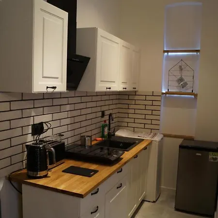 Czekoladowy Apartman *