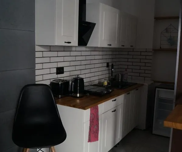 Apartment Czekoladowy *