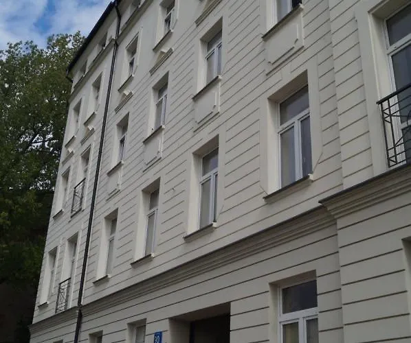 Czekoladowy Apartment *