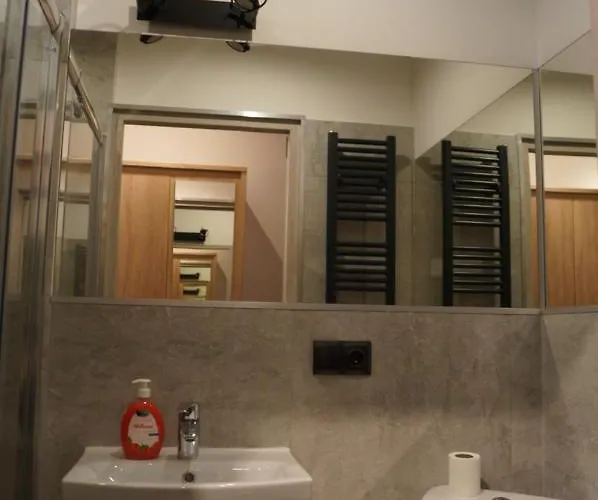 Czekoladowy Apartment *