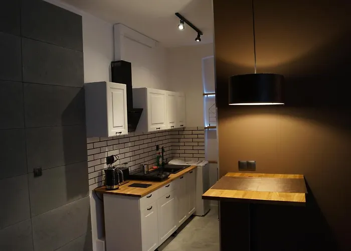 Apartment Czekoladowy