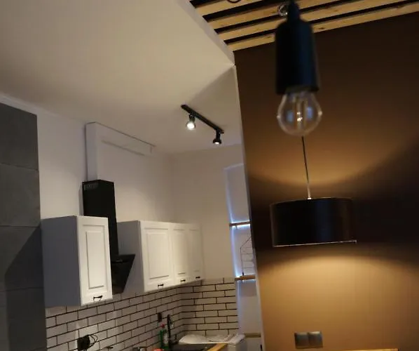 Czekoladowy Apartment *