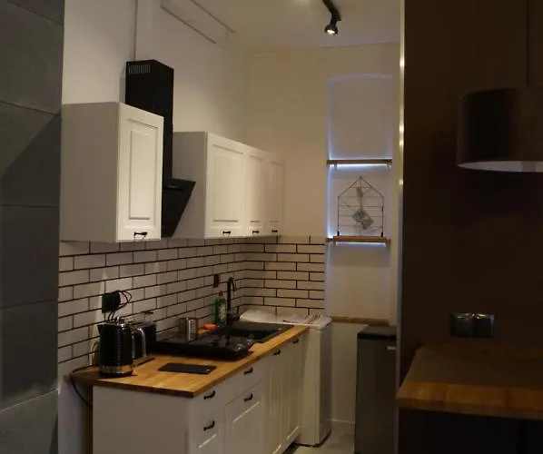 Czekoladowy Apartment *