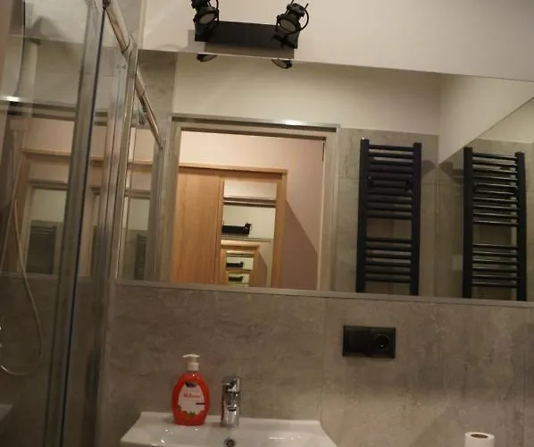 شقة Czekoladowy *