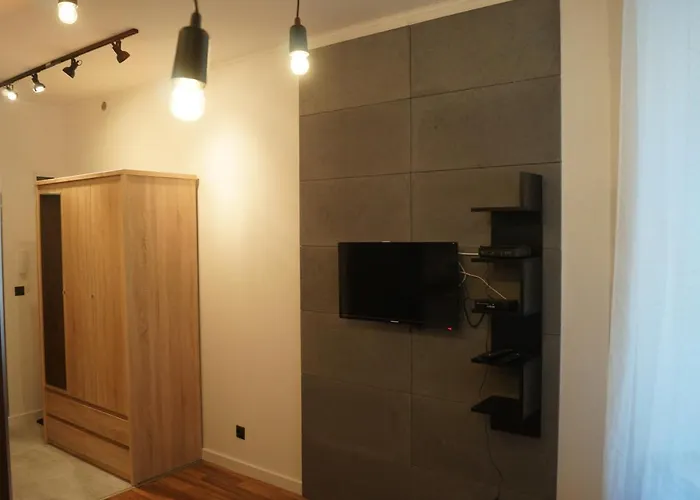 Czekoladowy Apartment