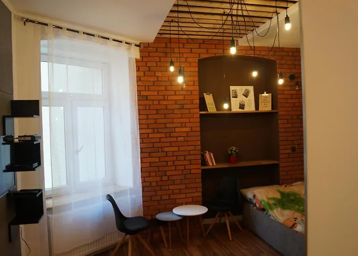 Apartment Czekoladowy *