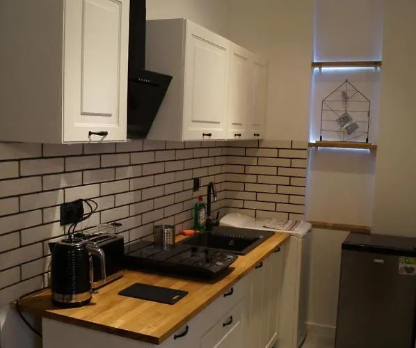 Czekoladowy Apartment *